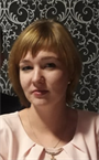 Екатерина Вадимовна - репетитор по математике