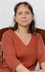 Майя Эдуардовна - репетитор по обществознанию и истории