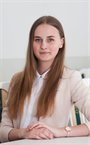 Анастасия Павловна - репетитор по математике