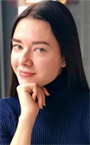 Полина Булатовна - репетитор по английскому языку и китайскому языку