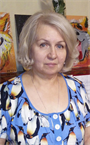 Вера Михайловна - репетитор по химии