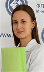 Анастасия Владимировна  - репетитор по биологии