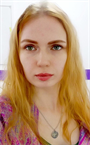 Полина Альбертовна - репетитор по английскому языку и французскому языку