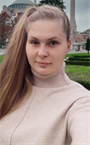 Юлия Владимировна  - репетитор по русскому языку для иностранцев и английскому языку