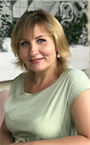 Марина Петровна - репетитор по предметам начальной школы