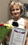 Людмила Николаевна - репетитор по подготовке к школе