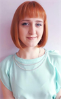 Анна Витальевна - репетитор по русскому языку для иностранцев, русскому языку и литературе