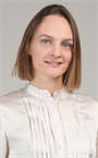 Каролина Алексеевна - репетитор по английскому языку и немецкому языку