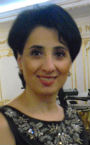 Лия Шалвовна - репетитор по математике