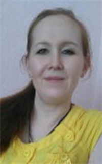 Светлана Анатольевна - репетитор по химии и биологии