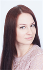 Мария Игоревна - репетитор по английскому языку и немецкому языку