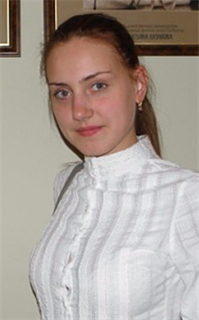 Евгения Михайловна - репетитор по математике
