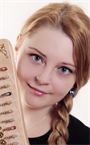 Анастасия Владимировна - репетитор по музыке