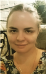 Анна Олеговна - репетитор по русскому языку и другим предметам