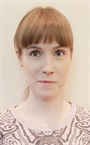 Анастасия Сергеевна - репетитор по английскому языку и японскому языку