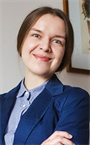Анна Николаевна - репетитор по математике, испанскому языку и физике