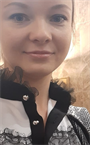 Оксана Евгеньевна - репетитор по русскому языку, английскому языку, русскому языку для иностранцев и предметам начальной школы