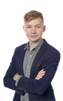 Максим Юрьевич - репетитор по информатике и математике