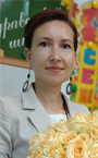 Светлана Ивановна - репетитор по подготовке к школе и предметам начальной школы