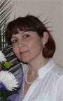 Елена Александровна - репетитор по русскому языку, литературе и подготовке к школе