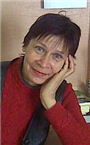 Людмила Васильевна - репетитор по биологии и химии