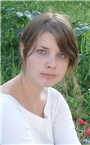 Анна Николаевна - репетитор по английскому языку и немецкому языку