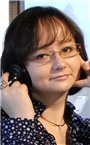 Оксана Вячеславовна - репетитор по обществознанию