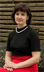 Елена Валерьевна - репетитор по физике