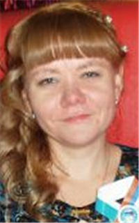Надежда Владимировна - репетитор по подготовке к школе и предметам начальной школы