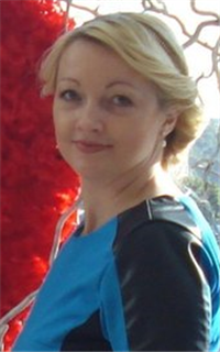 Ирина Алексеевна - репетитор по английскому языку и немецкому языку