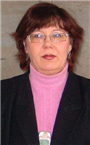 Ирина Анатольевна - репетитор по химии