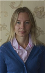 Елена Сергеевна - репетитор по английскому языку и редким иностранным языкам