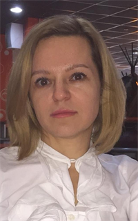 Татьяна Александровна - репетитор по немецкому языку и английскому языку