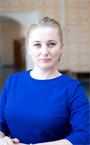 Татьяна Васильевна - репетитор по информатике