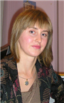 Мария Владимировна - репетитор по изобразительному искусству