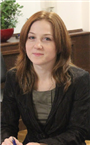 Анастасия Сергеевна - репетитор по экономике