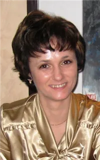 Майя Геннадьевна - репетитор по английскому языку