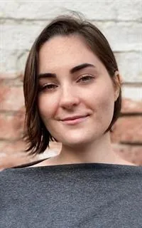 Алина Андреевна - репетитор по английскому языку и испанскому языку