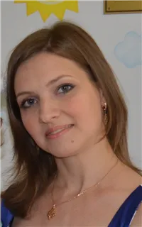 Юлия Игоревна - репетитор по русскому языку, английскому языку и литературе