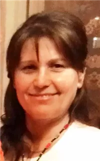 Нина Александровна - репетитор по подготовке к школе и русскому языку для иностранцев