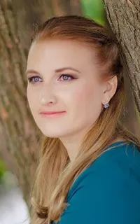 Олеся Сергеевна - репетитор по английскому языку