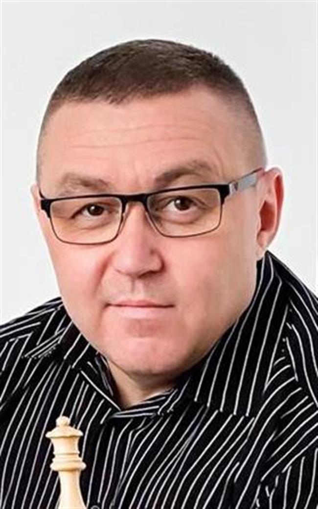 Виктор Ширалиевич - репетитор по спорту и фитнесу