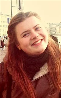 Екатерина Алексеевна - репетитор по музыке