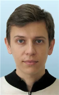 Дмитрий Юрьевич - репетитор по спорту и фитнесу