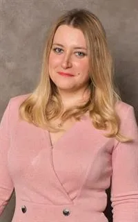 Мария Сергеевна - репетитор по математике