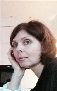 Юлия Борисовна - репетитор по немецкому языку и английскому языку