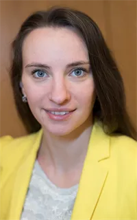 Кристина Сергеевна - репетитор по редким иностранным языкам и английскому языку