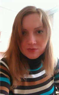 Юлия Олеговна - репетитор по английскому языку