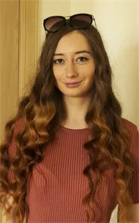Кристина Юрьевна - репетитор по испанскому языку