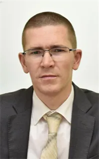 Алексей Сергеевич - репетитор по математике и физике